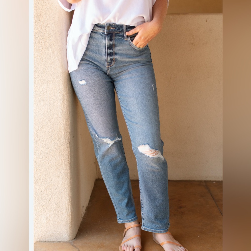 CJLA Chrissy classic vintage jeans